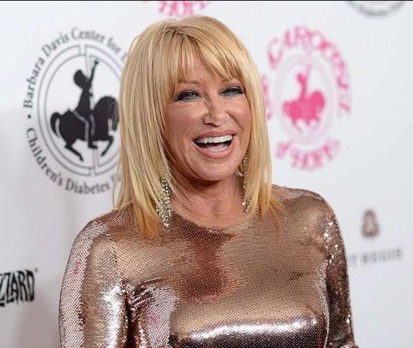 Suzanne Somers Muere A Los 76 Años Conocida Por Su Papel En Tres Son