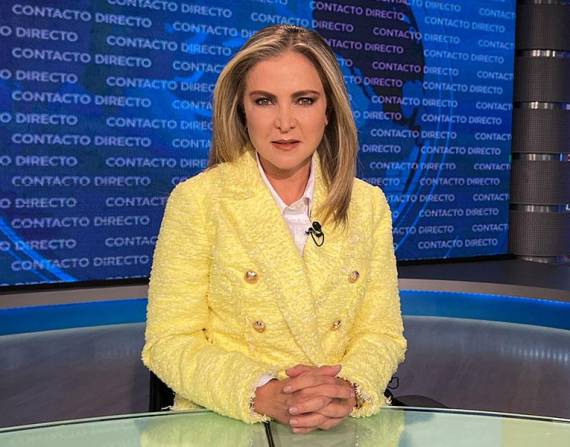 Mónica Heller, presidenta de la Cámara de Comercio de Quito | 30-07-2024