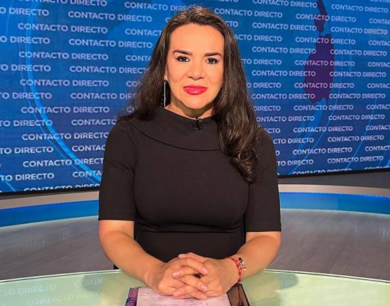 Contacto Directo con María Luisa Cruz, viceministra del Agua | 09/12/2024