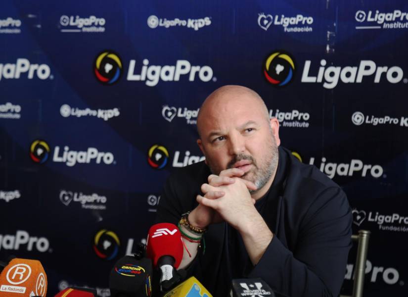 El presidente de la Liga Pro, Miguel Ángel Loor, confirmó que sí se jugará la segunda etapa desde este viernes 2 de agosto.