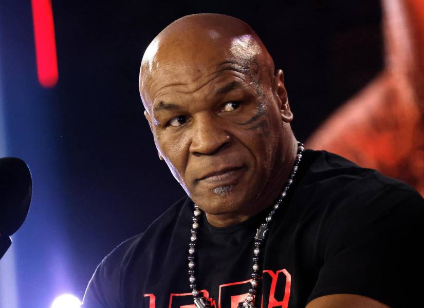 Mike Tyson no analiza perder ante Jake Paul.