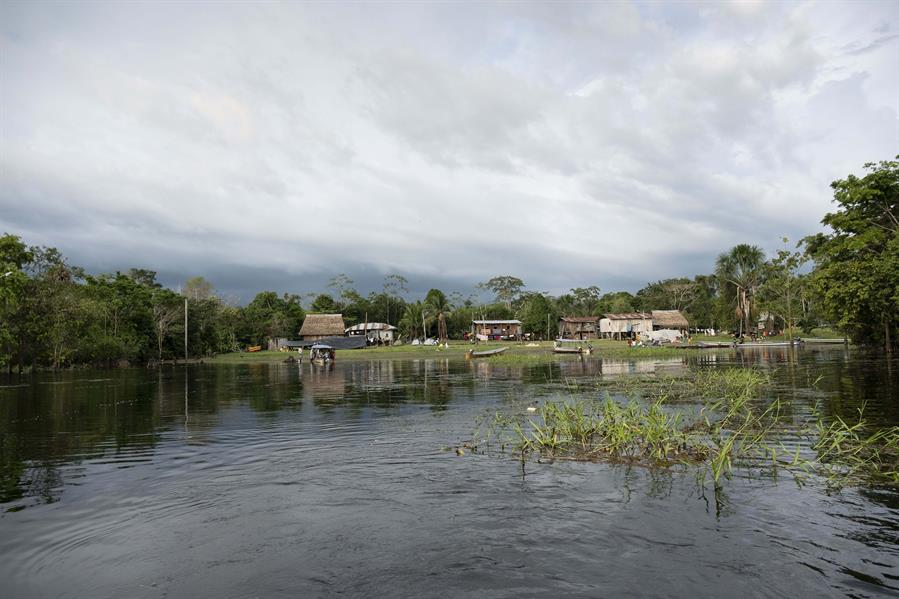 Ecuador bajo la lupa por recientes vertidos de crudo en la Amazonía