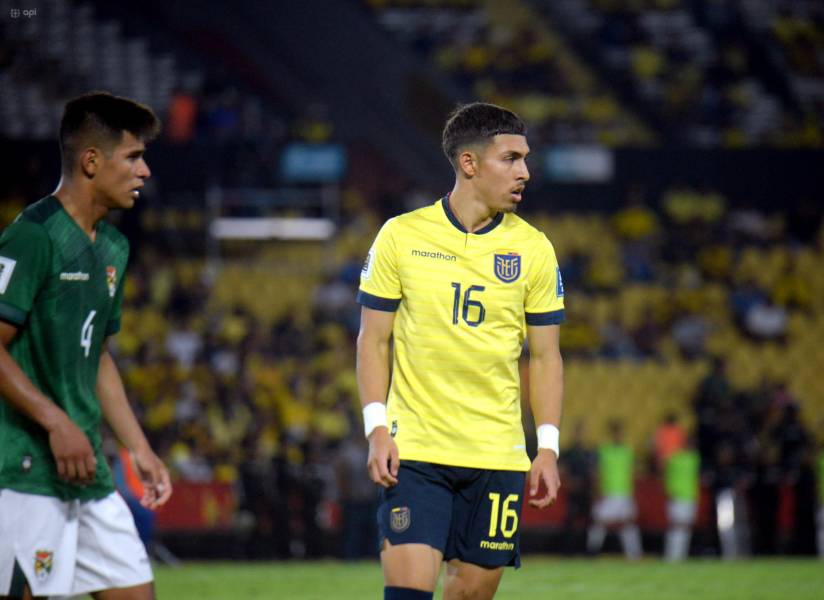 Ecuador jugará ante Colombia por la fecha 12 de las Eliminatorias Sudamericanas.