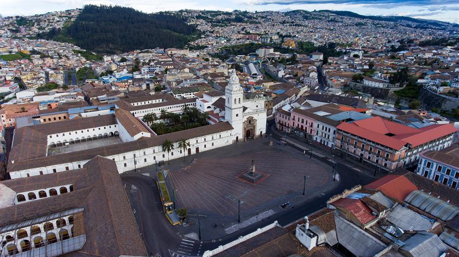 Quito buscará el turismo local en su camino a la &quot;nueva normalidad&quot;