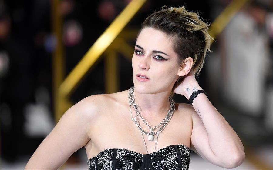 Kristen Stewart interpretará a Lady Di