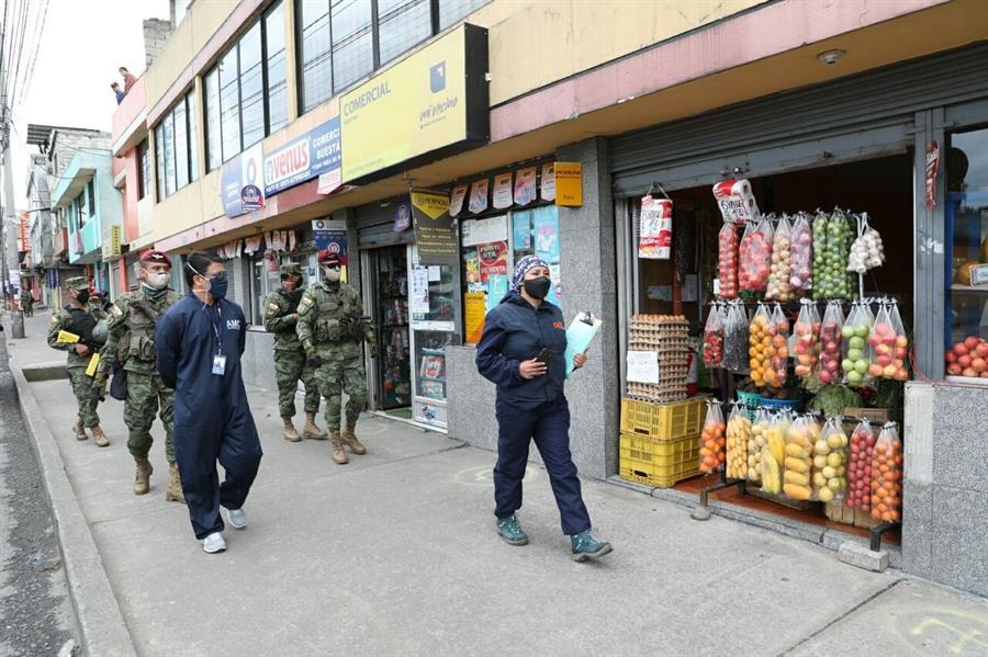 Alcaldes de Pichincha esperan resultados de nuevas medidas