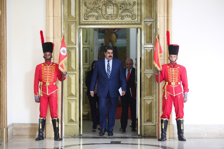 Perú impedirá ingreso a Maduro y cúpula de gobierno