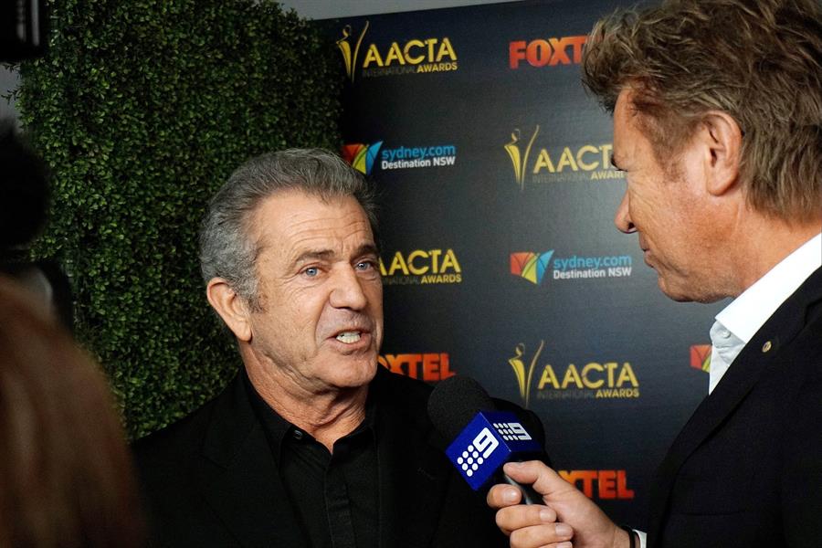Mel Gibson niega las nuevas acusaciones de homofobia