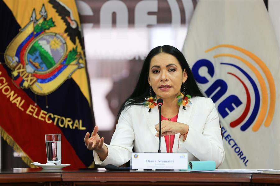 CNE autoriza caravanas y prohíbe concentraciones políticas