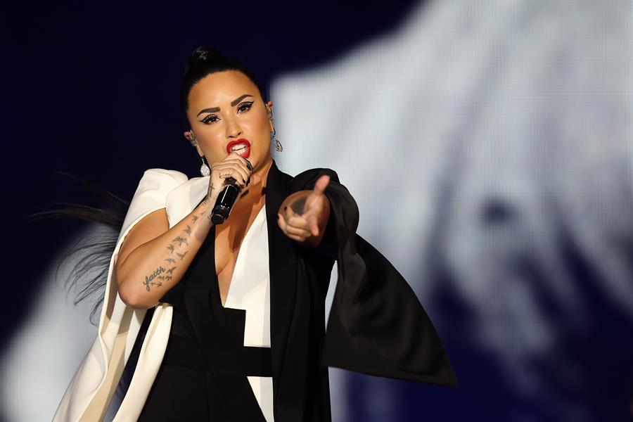 Demi Lovato cancela su compromiso matrimonial