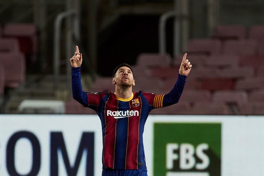 Joan Laporta y Víctor Font aseguran que Messi &quot;genera más de lo que cobra&quot;