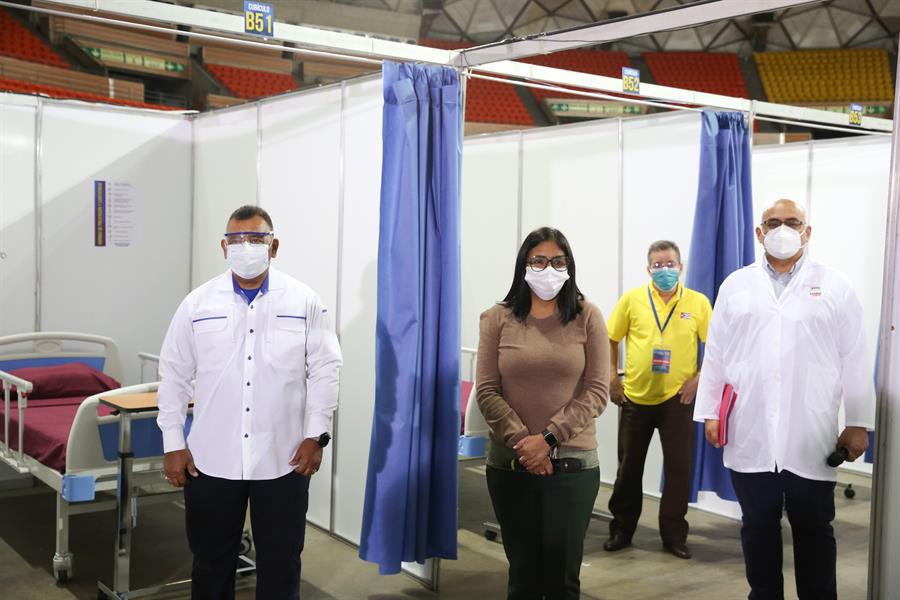 Venezuela participará en la fase 3 de vacuna rusa Sputnik V, revela Maduro