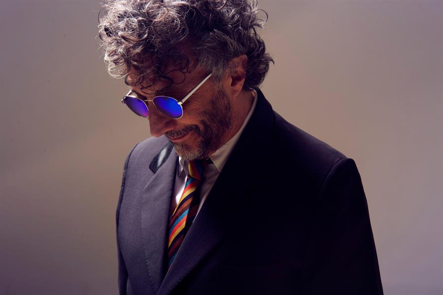 Fito Páez presentará su disco &quot;La conquista del espacio&quot;