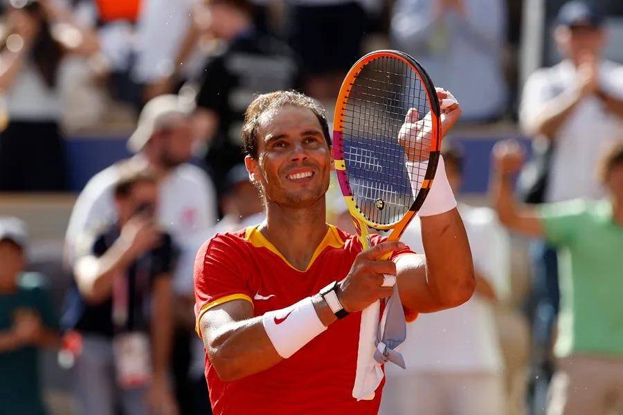 Nadal estará en el equipo español de Copa Davis