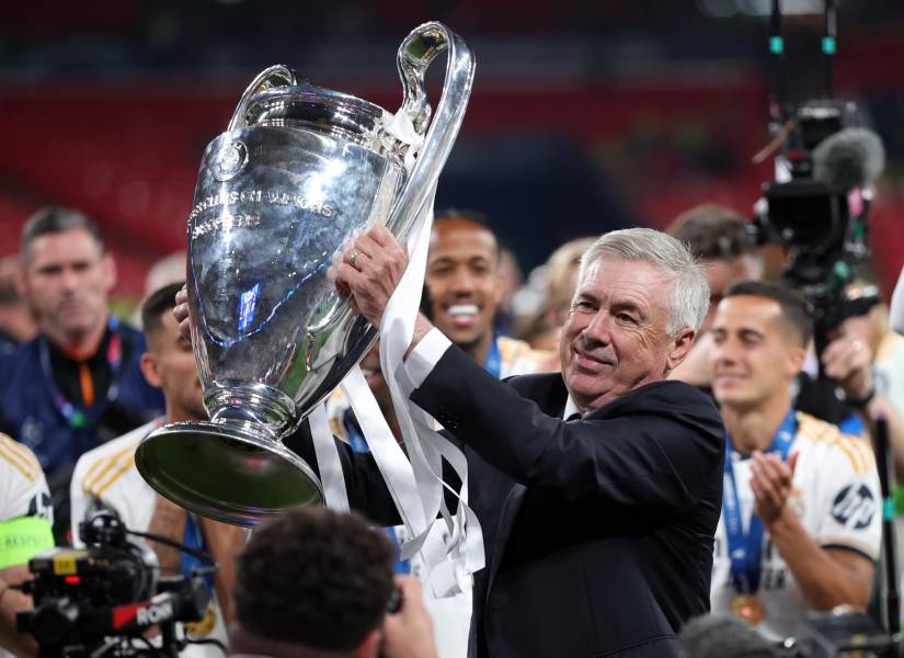 Carlo Ancelotti, entrenador del Real Madrid, había dicho que su club no iba a jugar el Mundial de Clubes.