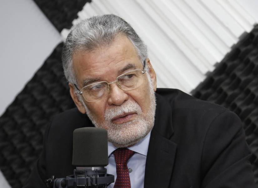 Enrique Pita, consejero del CNE.