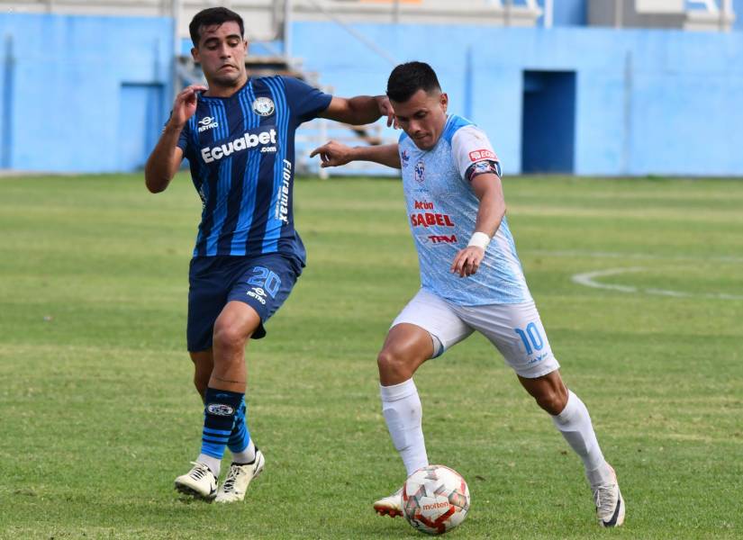 Guayaquil City y Manta son los favoritos para el otro cupo de ascender a la Serie A.