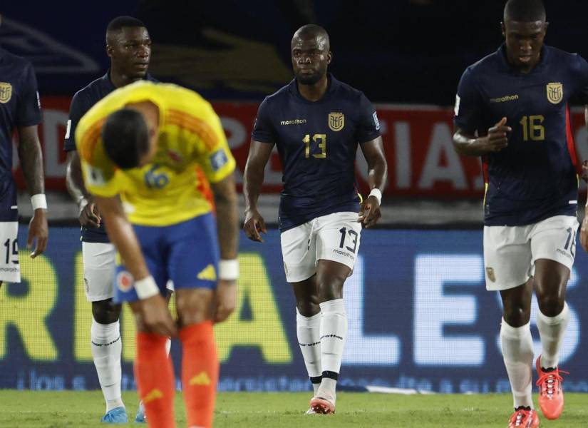 Histórico | Ecuador venció de visitante a Colombia y se acerca más al Mundial 2026