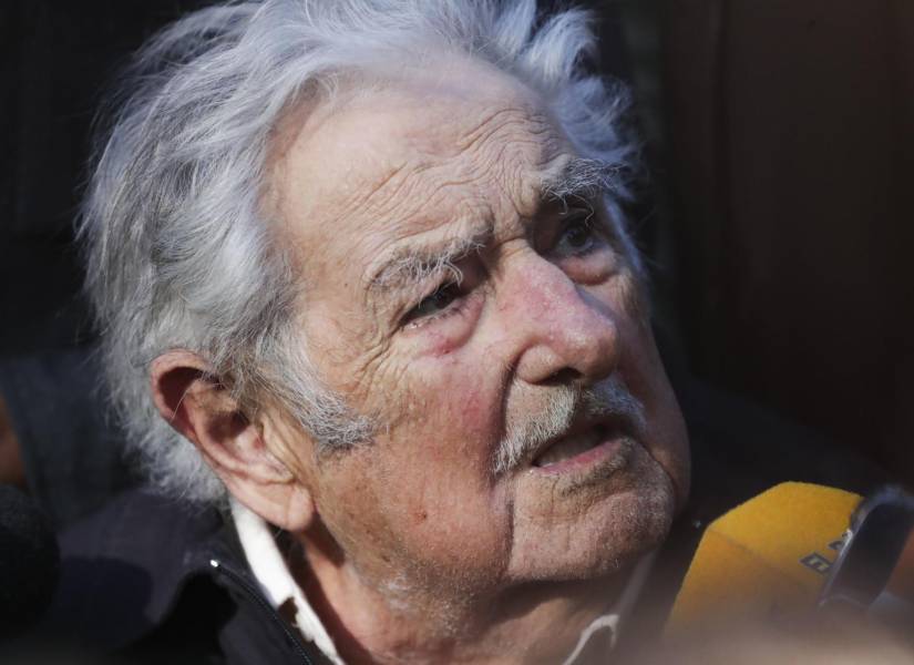 Fotografía de archivo del expresidente uruguayo José Mujica.