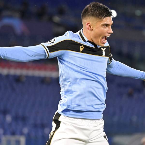 Lazio Avanza En La Champions Por Primera Vez En 20 Años