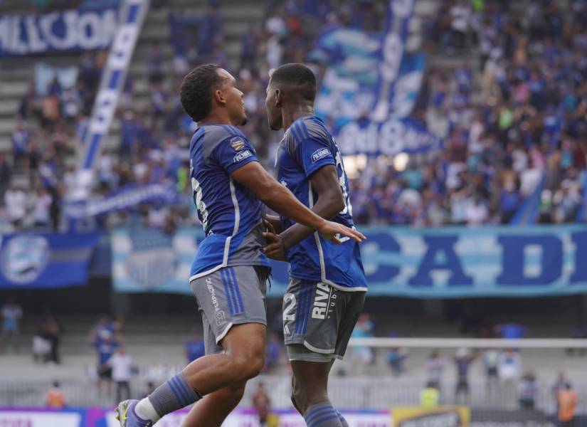 Emelec no podrá fichar jugadores hasta junio del 2025.