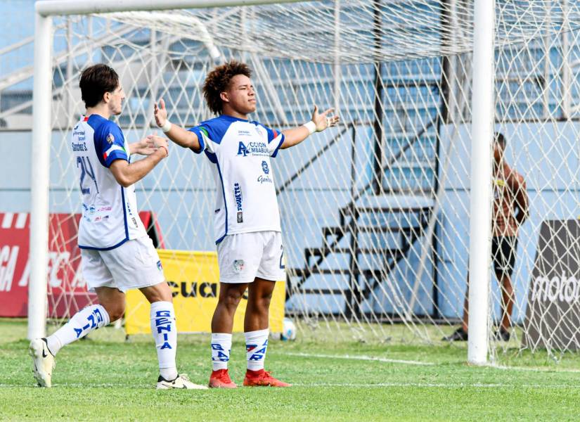 Erick Mendoza reemplazará a Jhojan Julio en Liga de Quito.