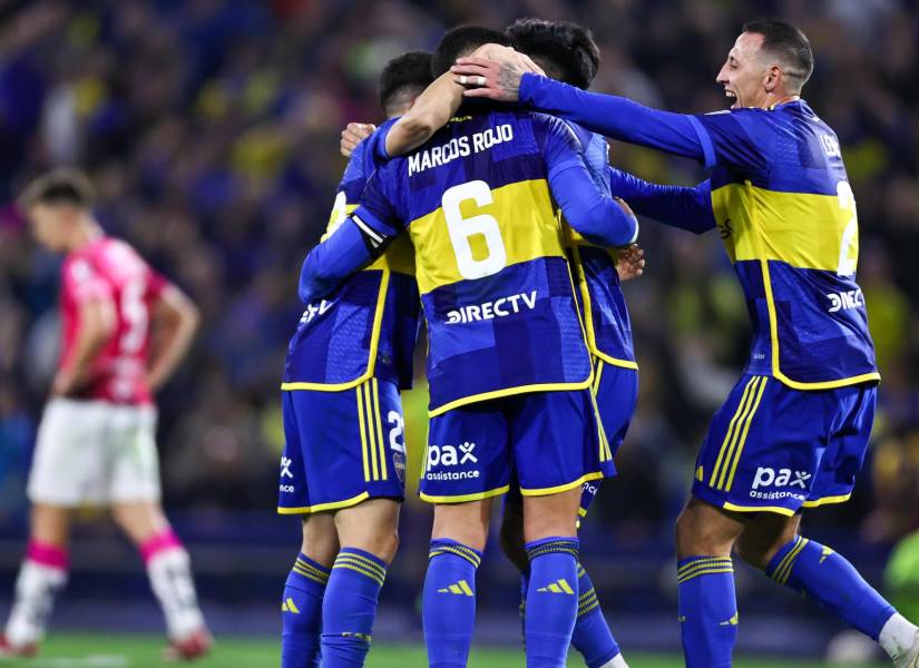 Boca Juniors eliminó a Independiente del Valle en los playoffs de la Copa Sudamericana.