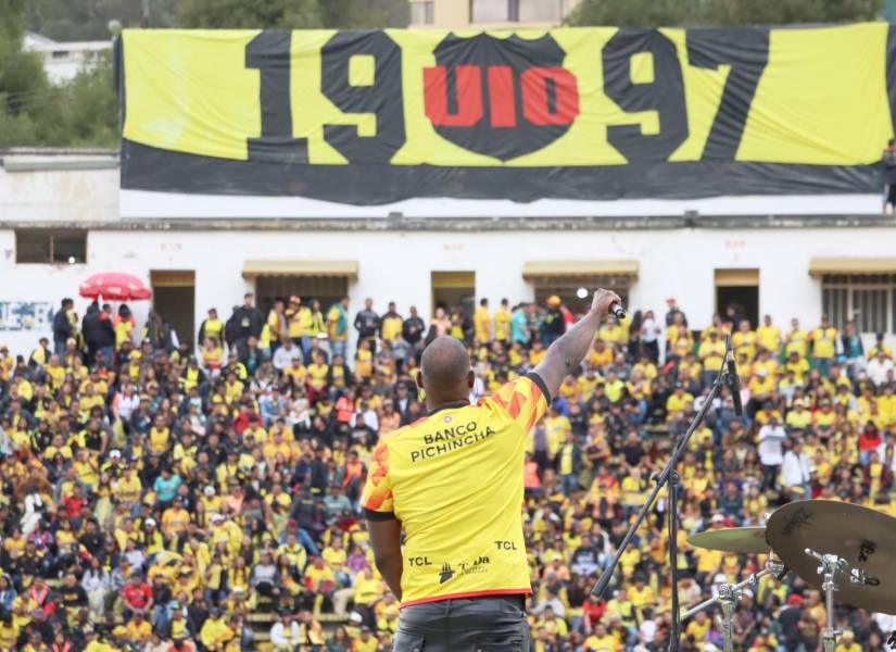 Gerardo Mejía será el cantante de la Noche Amarilla en Nueva Jersey.