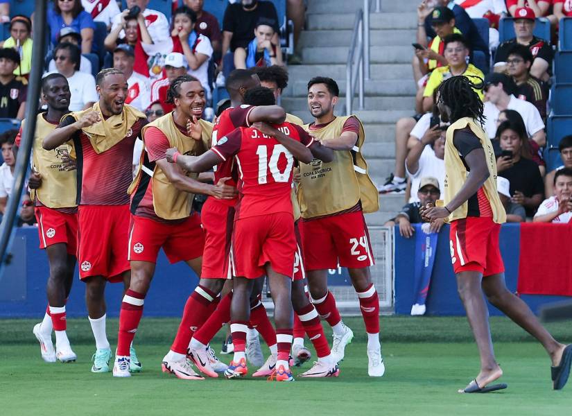 Canadá jugará contra Venezuela por un puesto en las semifinales de la Copa América 2024.