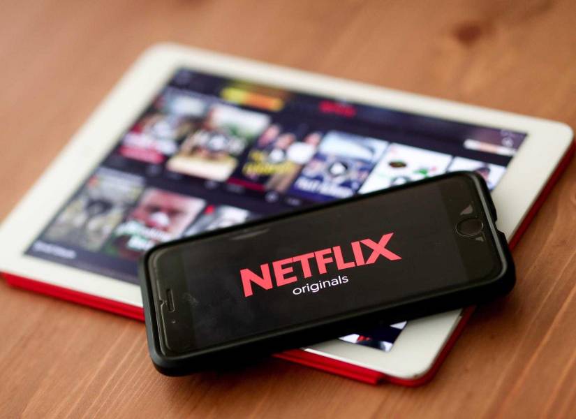 Netflix sigue liderando el mercado del streaming.