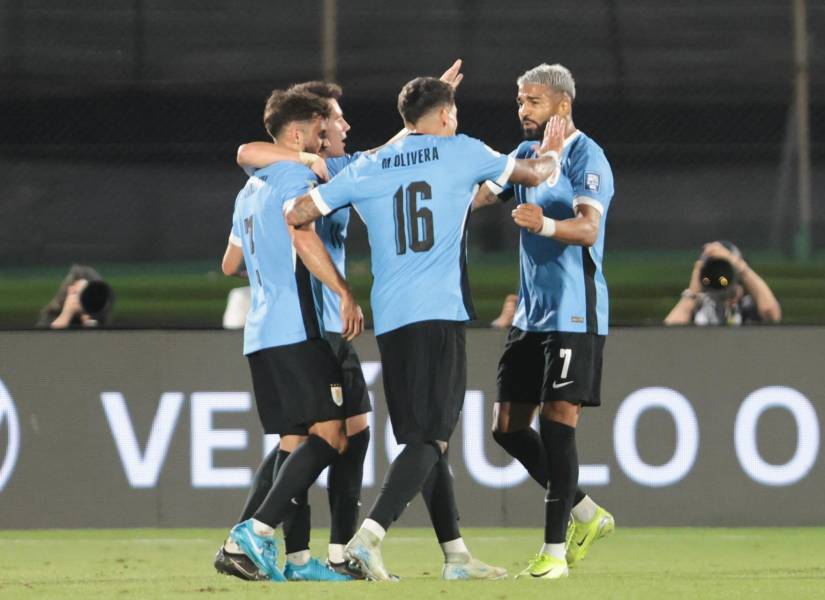 Uruguay enfrentará a Brasil por la fecha 12 de las Eliminatorias Sudamericanas.