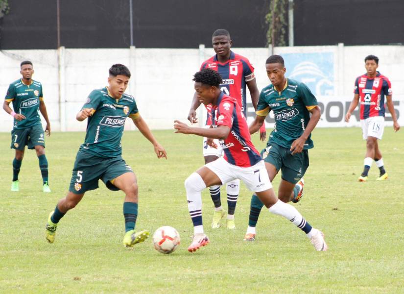 Toreros FC quedó eliminado del torneo de Ascenso Nacional.