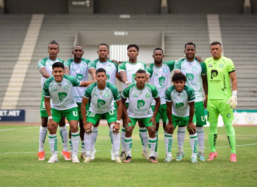 Liga de Portoviejo venció por 1-0 al Deportivo Quito en la ida de los cuartos de final.