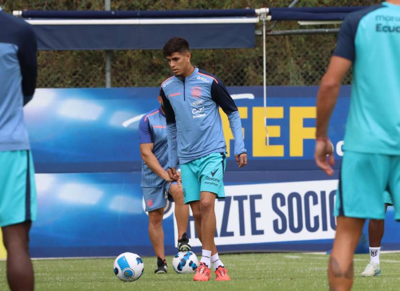 Piero Hincapié es otro de los jugadores mejor valorados de la selección de Ecuador.