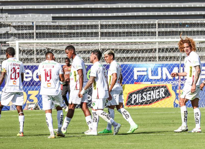 Mushuc Runa venció por 2-1 al Aucas