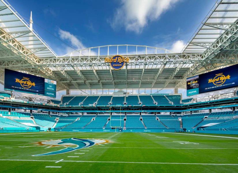 Hard Rock Stadium