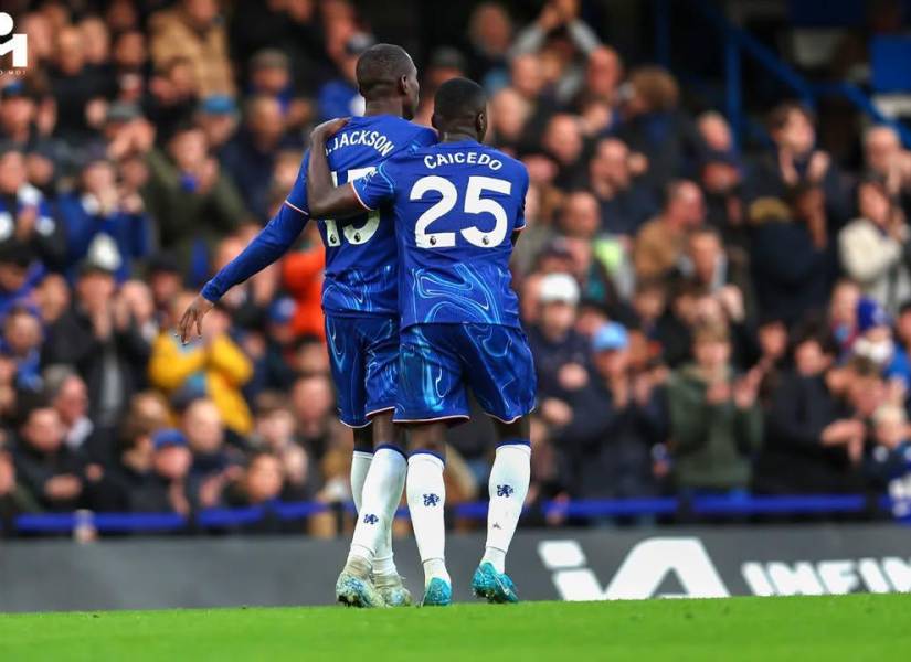 El Chelsea goleó al Aston Villa por 3-0 en la última fecha de la Premier League.