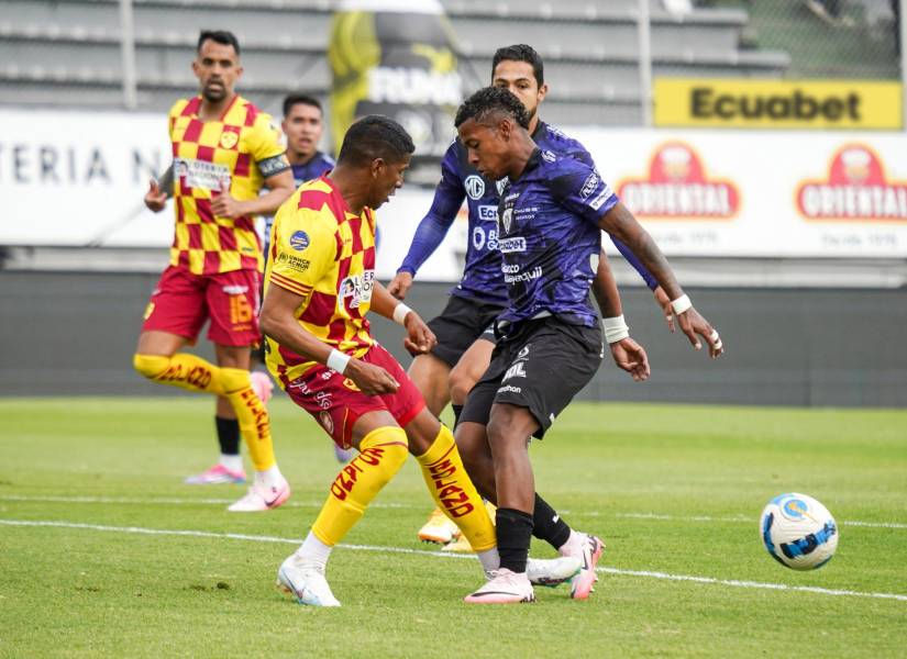 Independiente del Valle derrotó a Aucas por la quinta fecha de la segunda etapa de Liga Pro