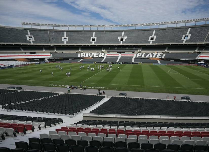 Estadio Más Monumental, Buenos Aires, Argentina