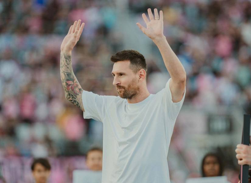 Lionel Messi no jugó la última fecha de la MLS por lesión.