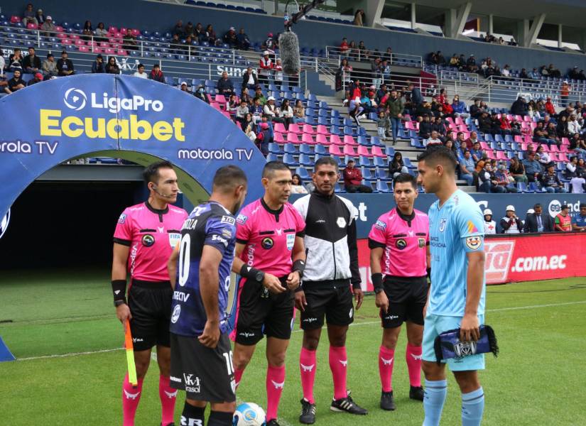 Independiente del Valle venció por 5-2 a la Universidad Católica en la Liga Pro.