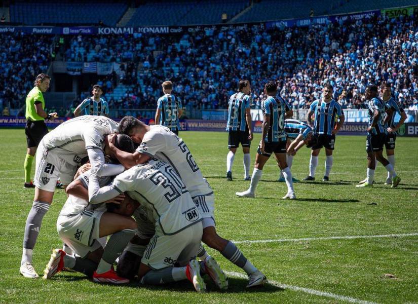 Alan Franco advirtió a Guilherme Arana por su duelo en las eliminatorias.