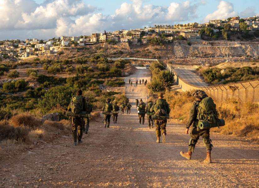 El Ejército israelí insistió este miércoles en que está preparado para cualquier misión en la frontera con Líbano.