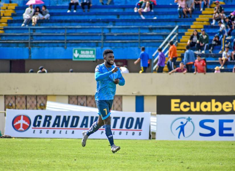 Jonathan Borja denunció el intento de soborno, previo al encuentro de la Copa Ecuador.