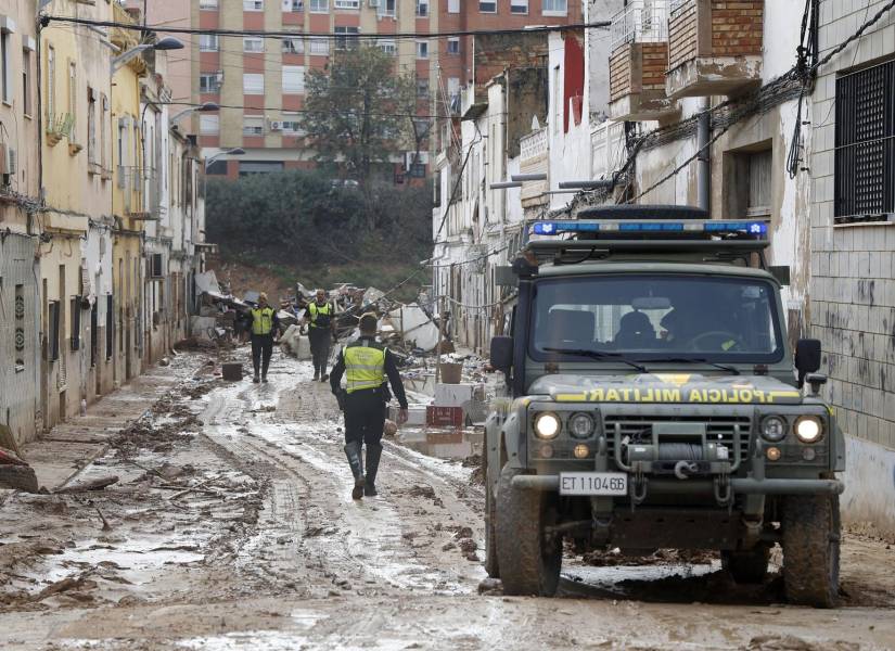 La Embajada de Ecuador en España activó mecanismos de ayuda para los compatriotas damnificados en Valencia.