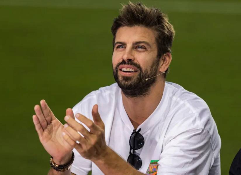 Presidente de la King’s League, Gerard Pique