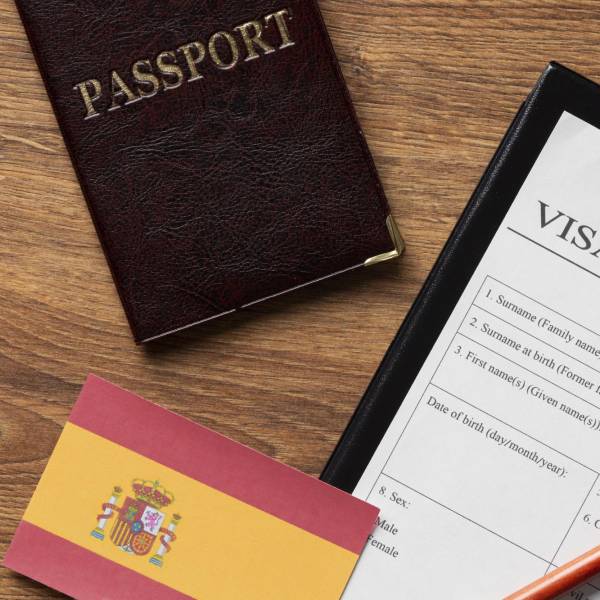 ¿cómo Obtener La Visa Schengen Para España Con El Sistema Blsemk 2920