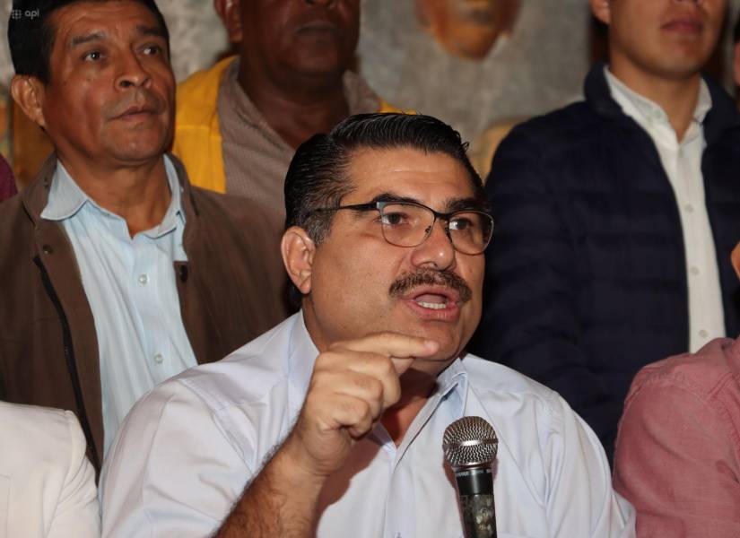 Unidad Popular tiene a Jorge Escala como su candidato presidencial.