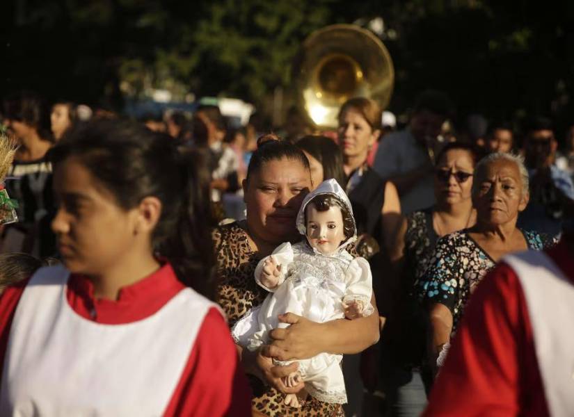 Día de los inocentes en México.