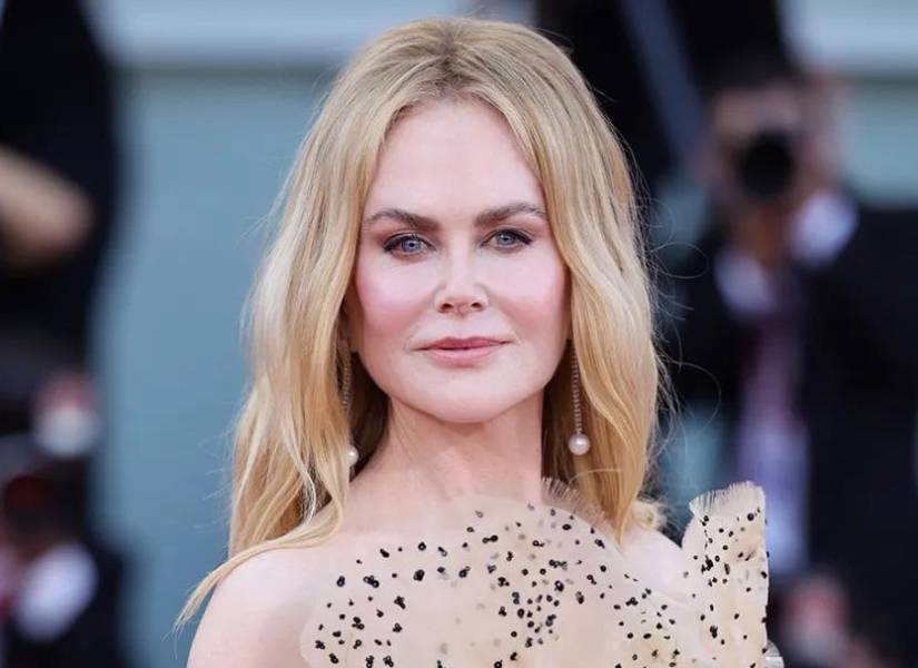 Fotografía de Nicole Kidman